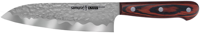 Samura Kaiju Nóż Santoku 180mm Aus-8 58 Hrc - Samura