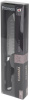 Małe Santoku Fissman Fujiwara 13 cm, stal AUS-6, rękojeść ABS