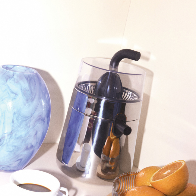 Elektryczna wyciskarka do cytrusów Alessi 400 ml