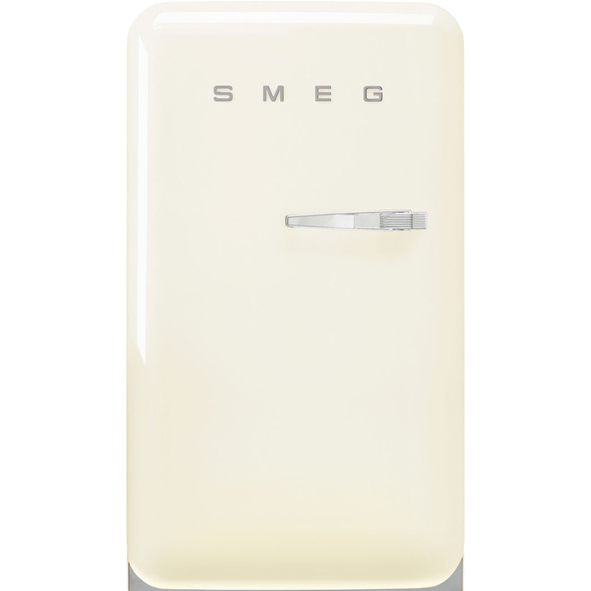 Smeg - Happybar FAB10HLCR6 50'S RETRO STYLE - kremowy