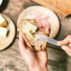 Nóż do masła KAI Bready Select DL7039, aluminium, 15,5 cm