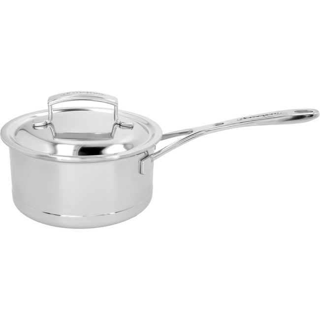 Demeyere Silver 7 Rondelek z Pokrywką 1.5 Ltr