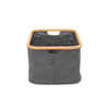 Składane kosze na pranie 40L Black - Brabantia