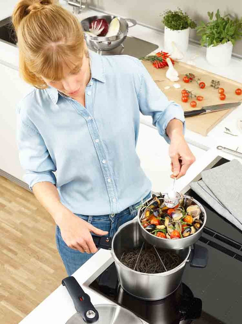 Szybkowar 6,0l 22cm Vitavit Premium S4 - Fissler