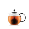 Bodum dzbanek do herbaty tłokowy Assam 1L Black