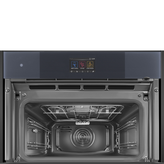 Smeg - Urządz. Kompak., Omnichef, Linea, Ng Linea So4104apg Neptune Grey.