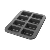 Forma na 8 Minichlebków - Birkmann