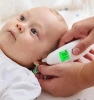Termometr bezdotykowy Momcozy TH001 do czoła i ucha, z trybem dla dzieci