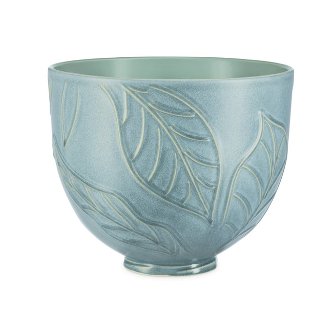 Dzieża ceramiczna 4,7 l Spring Leaves KitchenAid 5KSM2CB5LB