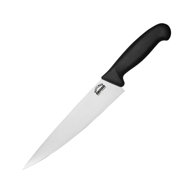 Nóż szefa kuchni Samura Butcher - Ostrze 219mm, Profesjonalny, Stal wysokiej jakości
