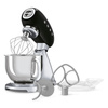 Smeg - Mikser SMF04 50's Style - czarny