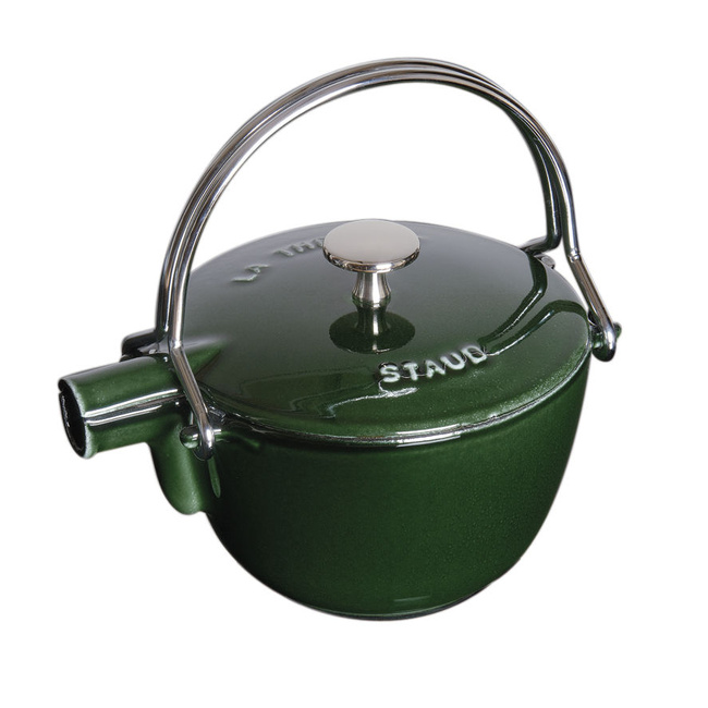 Czajnik 1.15 ltr, Zielony - Staub