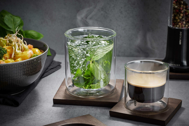 Gefu Mira Zestaw 2 Podstawek Do Szklanek S