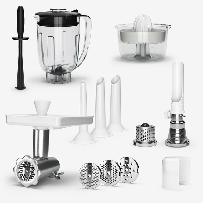 Akcesoria do robotów kuchennych Deluxe - Ankarsrum