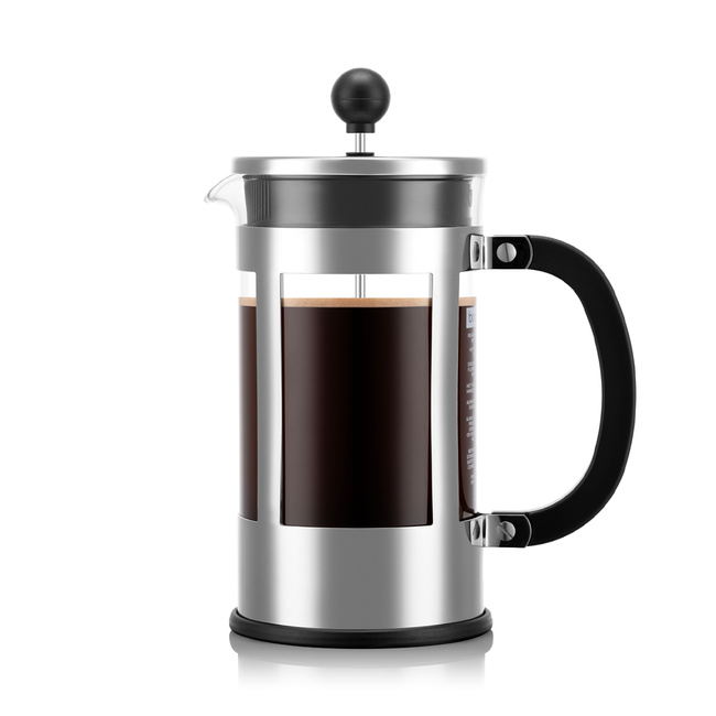 Zaparzacze tłokowe French Press Kenya 1L Chrome