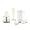 Smeg - Akcesoria do blendera HBF, 50's Style - kremowy HBAC11CR