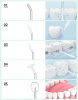 EXTRALINK Beauty Intelligent Water Flosser L10 Irygator Bezprzewodowy 300ml 3 Tryby IPX6 2000mAh