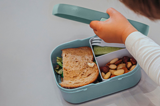 Lunch boxy Campus Princess Power - Mepal