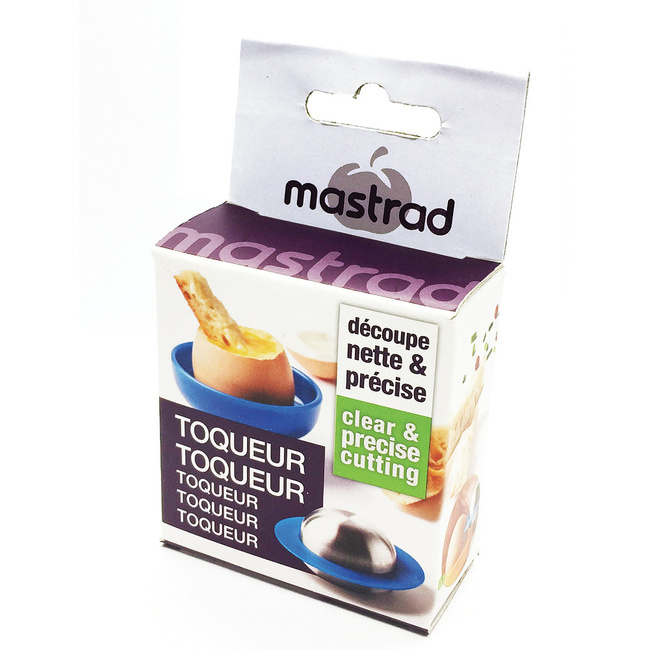 Nożyk Do Odcinania Jajek Niebieski