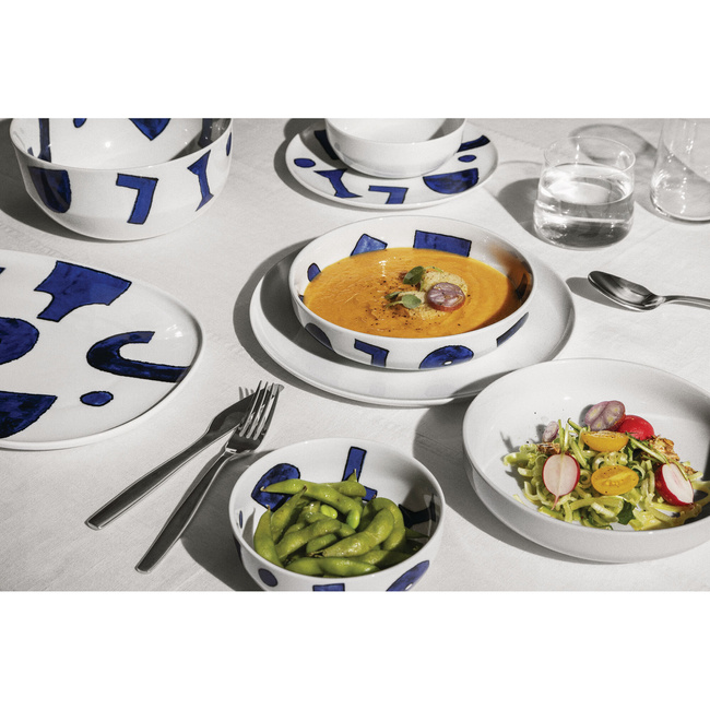 talerze do serwowania 25 cm Alessi