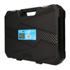 Extralink Powerlink | Zestaw Narzędzi | Klucze Nasadowe, Walizka, 61 Elementów