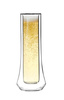 Komplet 2 Kieliszków Do Szampana Z Podwójną Ścianką Soho 140 Ml 8906 - Vialli Design