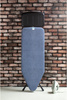 Deska do prasowania Brabantia C 124 x 45 cm Denim Blue z podstawą na generator pary