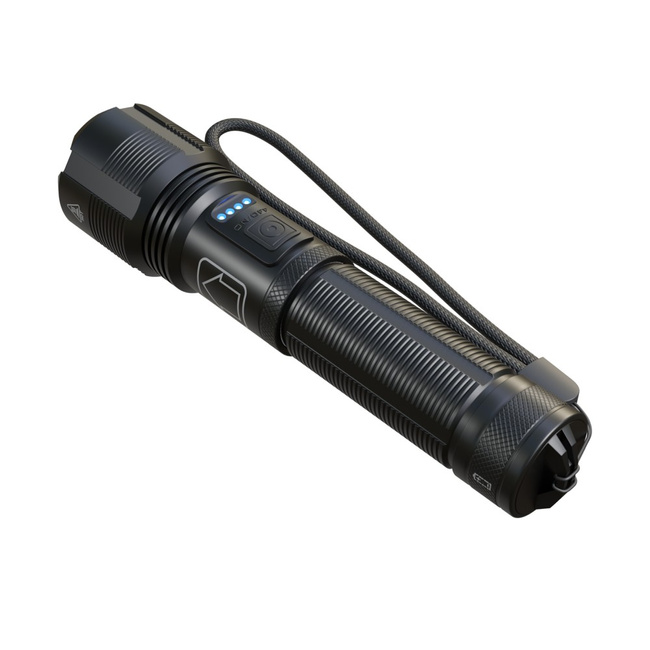 EXTRALINK EFL-1126 Thor Latarka LED 1000lm Mocna i Wytrzymała Oświetlenie Outdoor