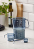 Zestaw 3 miarek kuchennych Rosti Mensura 0,25, 0,5 i 1 l, Dusty Blue
