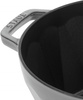 Staub Special Cocotte Garnek Żeliwny Diament 2.8 Ltr, Szary