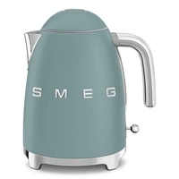 Smeg - Czajnik elektryczny 50's style Klf03Egmeu Szmaragdowy (mat)