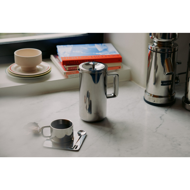 French press/ zaparzacz tłokowy - stal nierdzewna Aarke - Aarke
