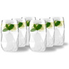 Szklanki wysokie 400 ml Geo - Vialli Design