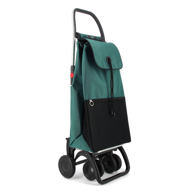 Torby na zakupy 4 l I-Max Urban MF aquamarina - Rolser