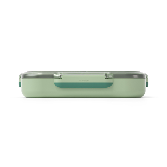 Monbento Wonder Lunchbox Dla Dzieci 0,95 L Green Bear