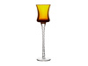 Kieliszki do wódki Aquavit London 6 szt mix kolorów 25-50 ml Lyngby Glas