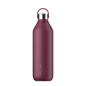 Butelka termiczna Chilly's 1000 ml Śliwkowy