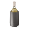 Cooler do wina Vacu Vin Hexo Graphite, z wkładem chłodzącym