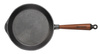 Traditional Patelnia żeliwna - 24 cm, Czarny - Skeppshult