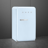 Smeg - Chłodziarko-zamrażarka FAB10RPB6 50'S STYLE - pastelowy błękit