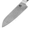 Shiori - Yasashi-Sa Santoku - uniwersalny, wielozadaniowy nóż szefa kuchni