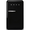 Smeg - Happybar FAB10HRBL6 50'S RETRO STYLE - czarny