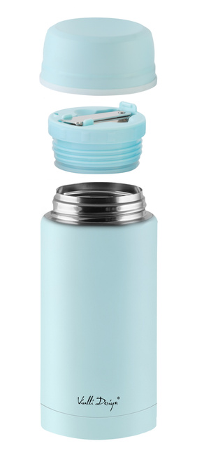 Termos obiadowy 750ml Fuori miętowy 28159 - Vialli Design