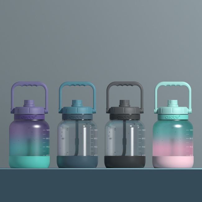 Asobu Butelka Jumbo Jug Purple, 1,48l