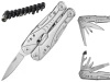 Multitool Extralink 23w1 ze stali nierdzewnej, srebrny, z etui