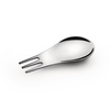 Moscardino- Sztućce wielofunkcyjne, 4 szt - Alessi