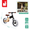 Drewniany rowerek biegowy Bikloon Deluxe 3+ - Janod