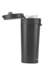 Kubki termiczne 400 ml Fuori grafitowe - Vialli Design