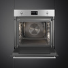 Smeg Piekarnik steam100 Classica SO6302S3PX CLASSICA