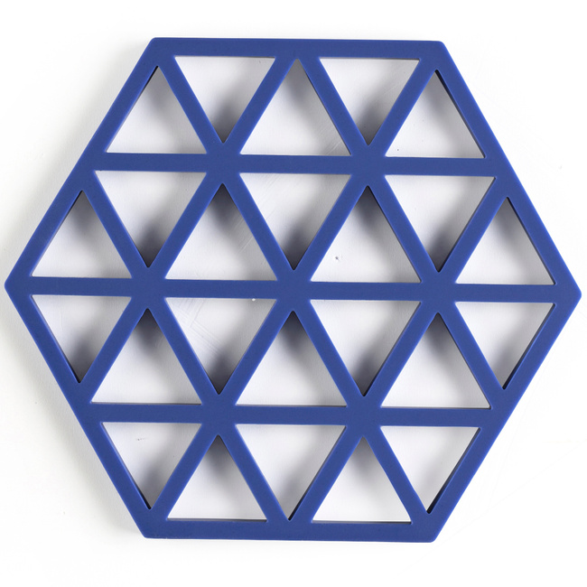 Podkładka Pod Naczynia Indigo Triangles 31602 - Zone Denmark